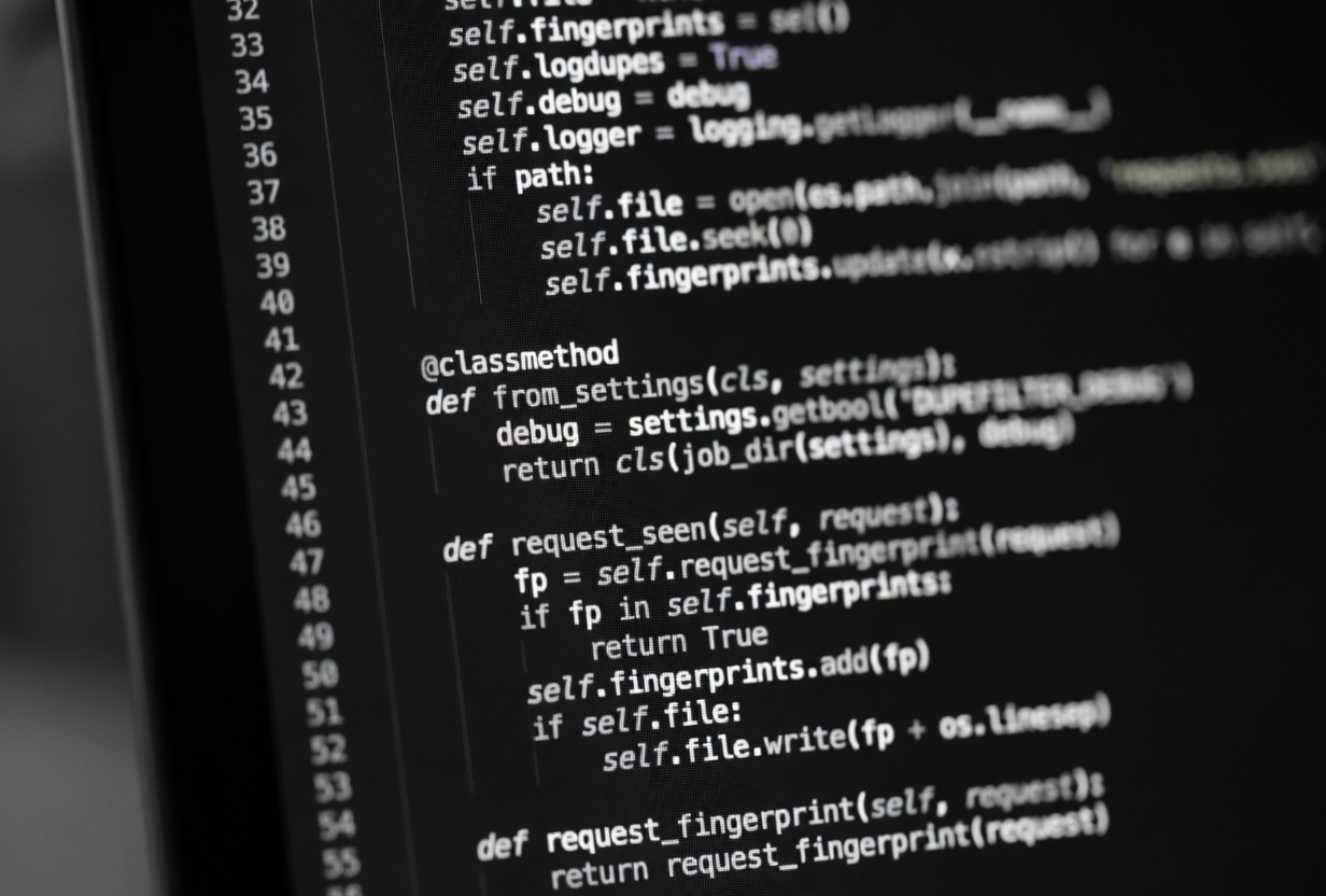 Metrics dashboard and API usage overview